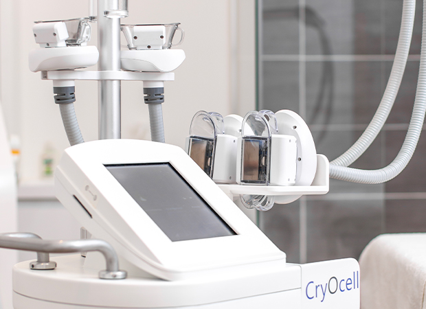 La cryolipolyse par le froid