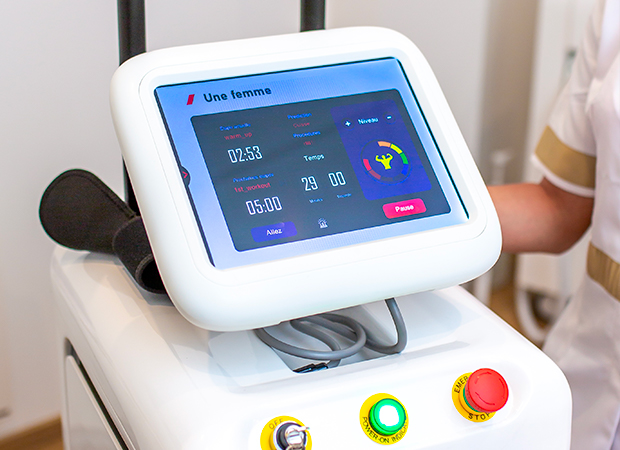 Le modelage par ondes électromagnétiques